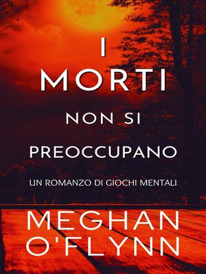 cover image of I Morti Non Si Preoccupano